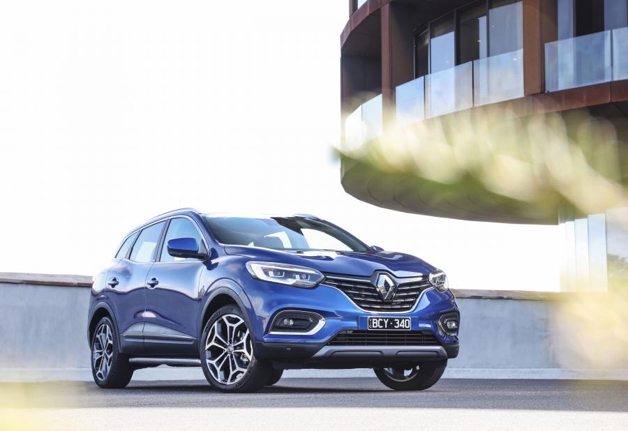  Renault Kadjar 2019 года  (AU) (фото 5 из 40)